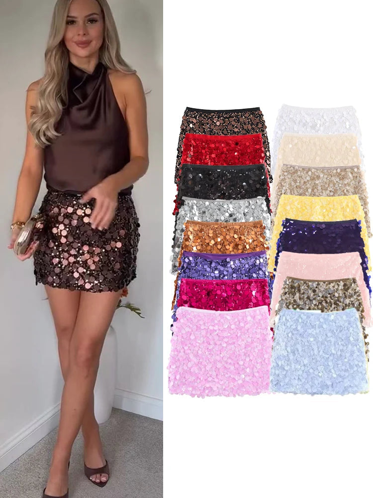 Nina Skirt