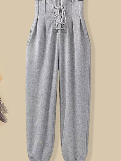 Dinna Pants Set