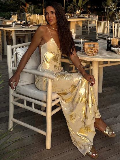 Chiara Maxi Dress