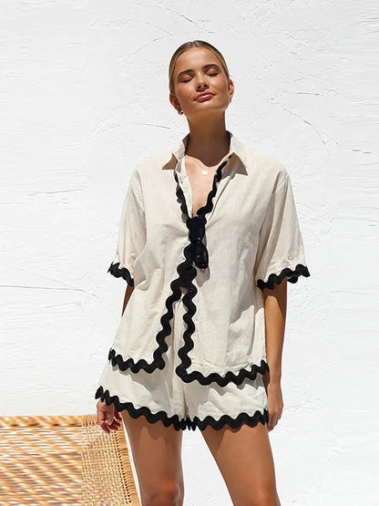 Carmen 2 Pieces Set