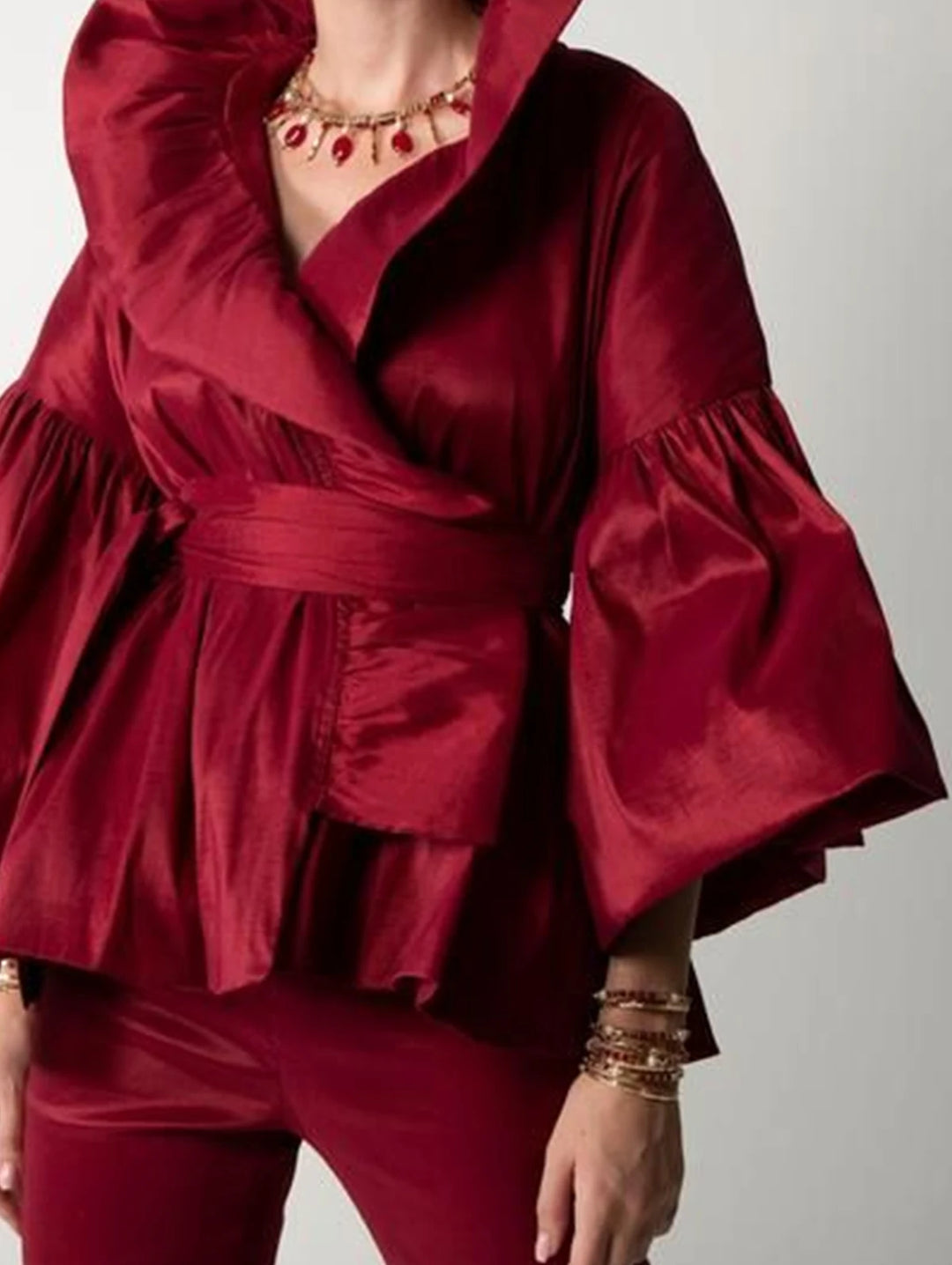 Victoria Blouse