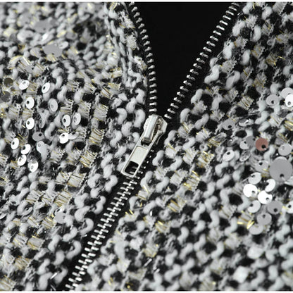 Liona Sequin Jacket