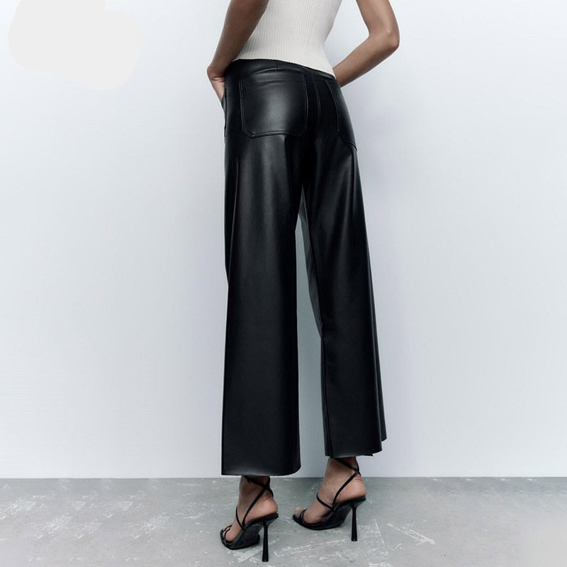 Leather Pants