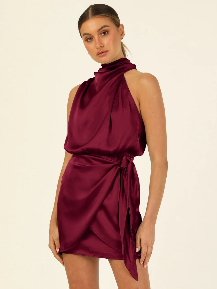 Rosemary Mini Dress