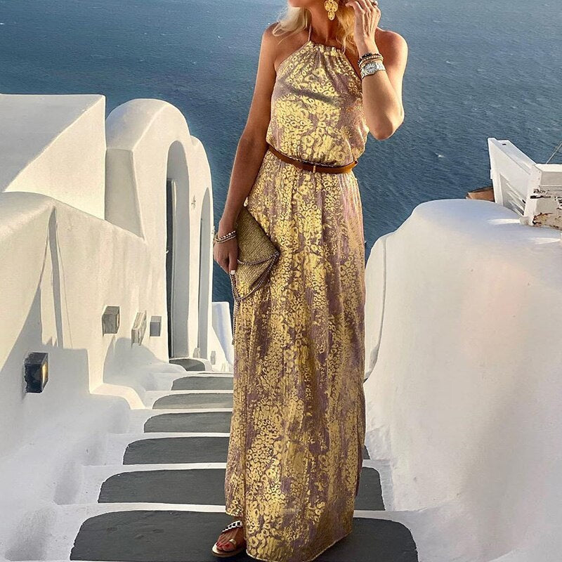 Jessie Summer Dress