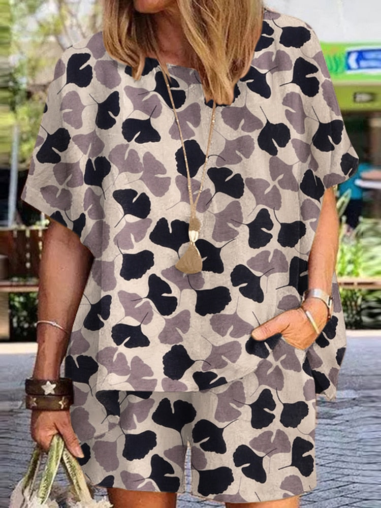 Karra Two Pieces Set