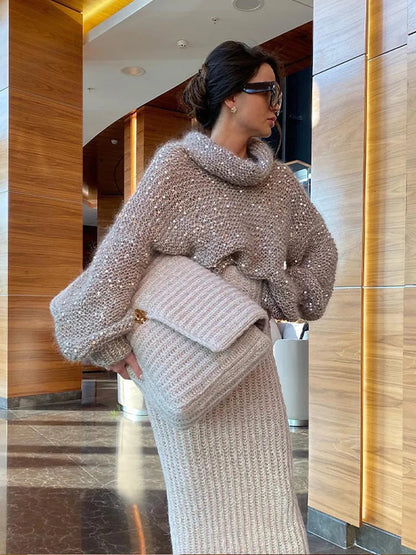 Saira Sweater