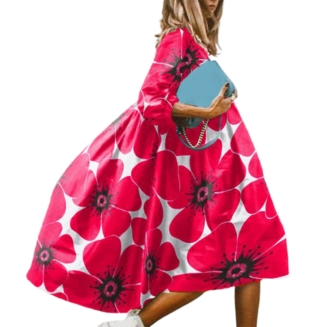 Fanny Summer Dress