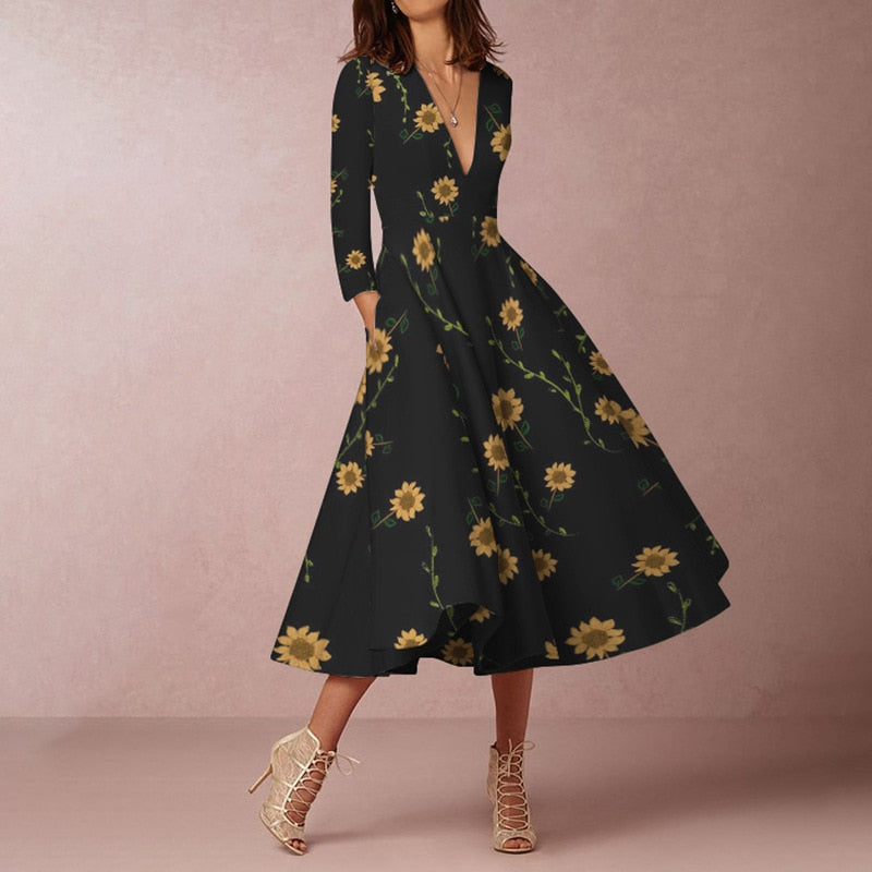 Dineyra Elegant Dress