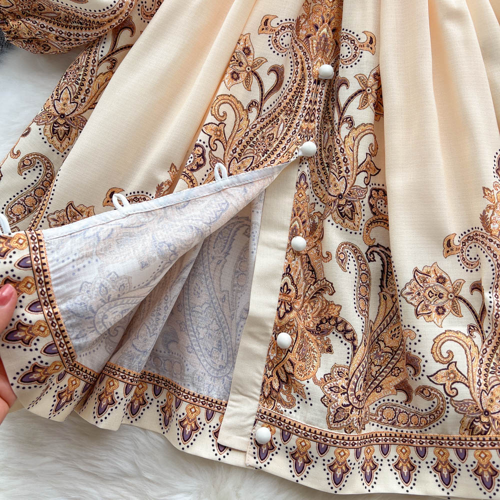 Dinara Vintage Dress