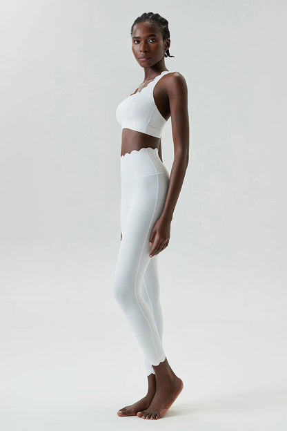Monna Two Pieces Gym Suit