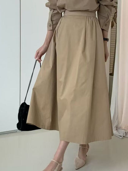 Ilaria Shirt & Skirt Set