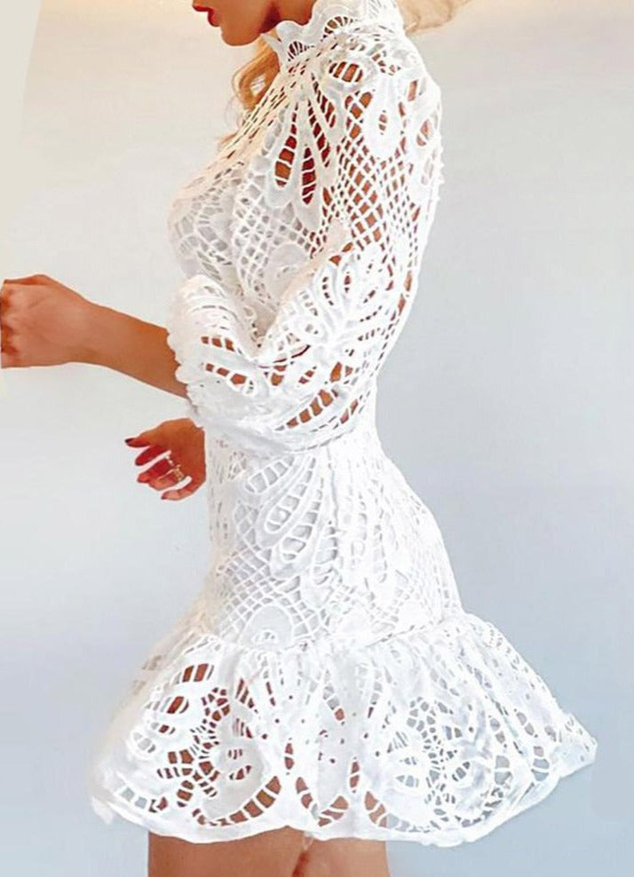 Annerie Lace Dress