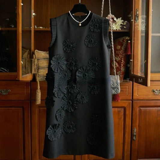 Kery Vintage Dress