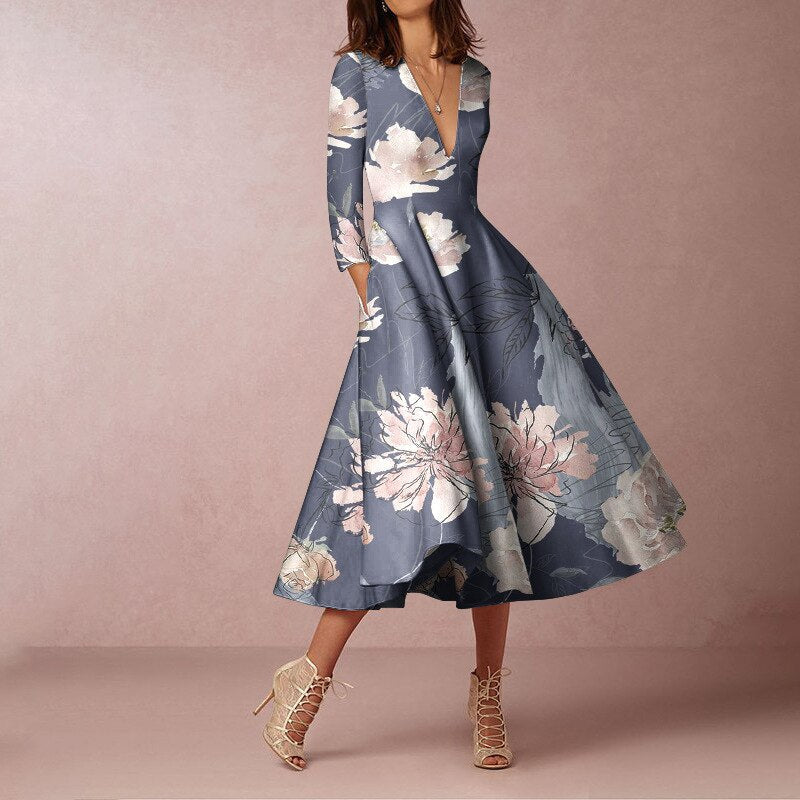 Dineyra Elegant Dress