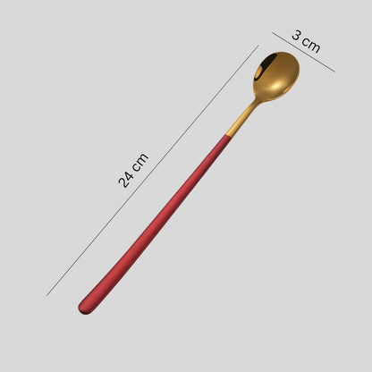 Saint Madrid Elmira Spoon Set