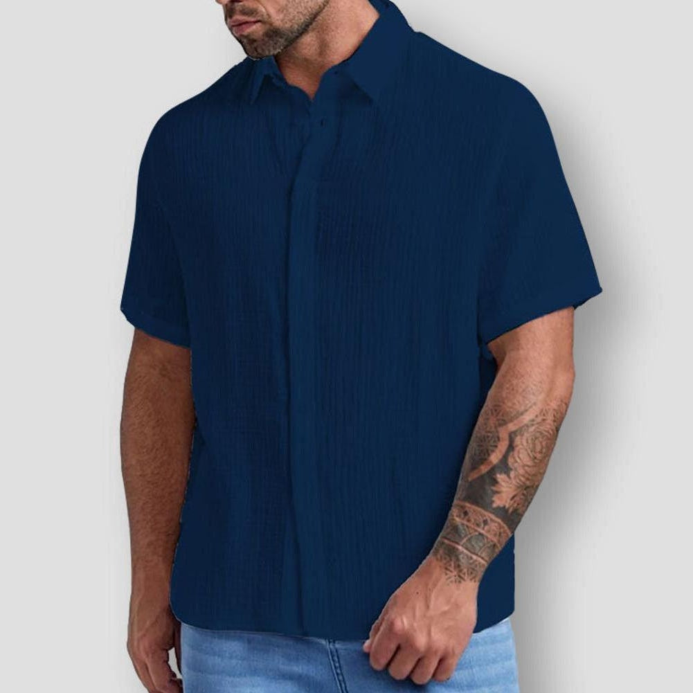 Saint Morris Adams Shirt