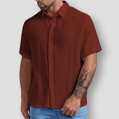 Saint Morris Adams Shirt
