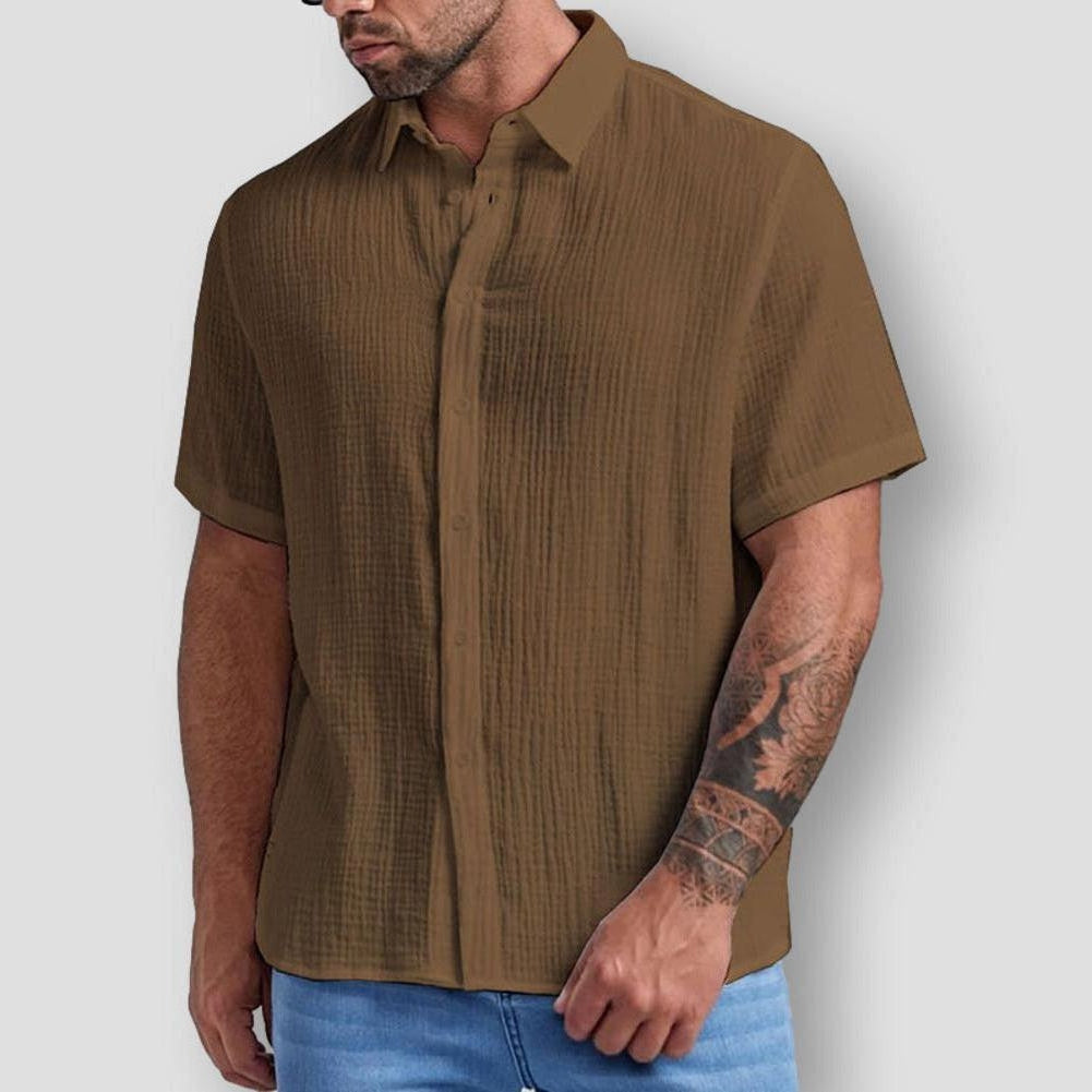 Saint Morris Adams Shirt