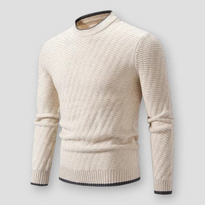 Saint Morris Adrian Knitted Sweater