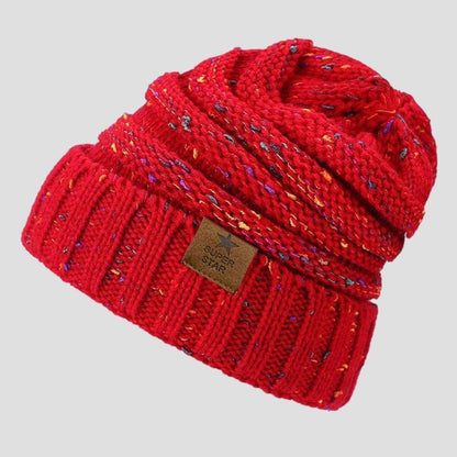 Saint Morris Alexandria Super Star Knitted Beanie