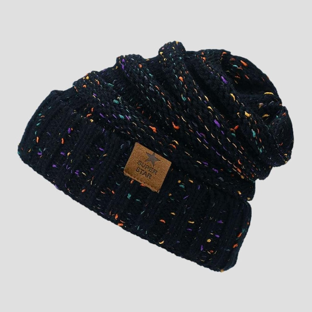 Saint Morris Alexandria Super Star Knitted Beanie