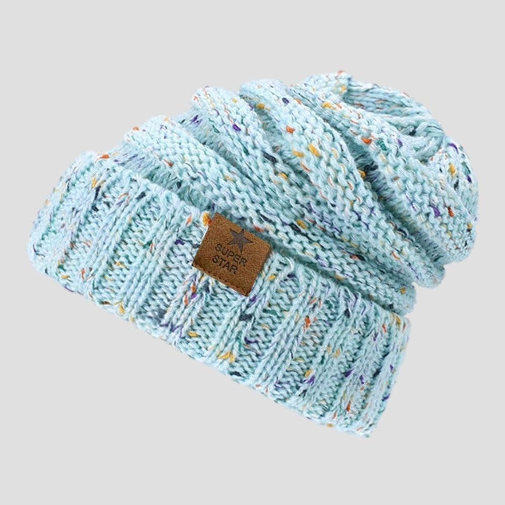 Saint Morris Alexandria Super Star Knitted Beanie