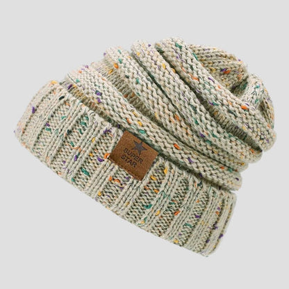 Saint Morris Alexandria Super Star Knitted Beanie