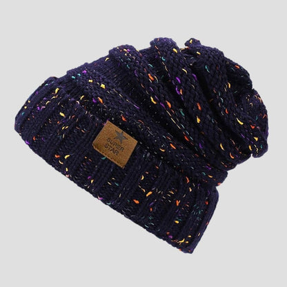Saint Morris Alexandria Super Star Knitted Beanie