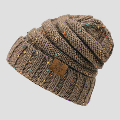 Saint Morris Alexandria Super Star Knitted Beanie