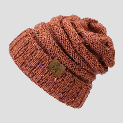 Saint Morris Alexandria Super Star Knitted Beanie