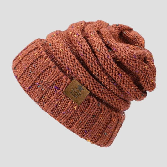 Saint Morris Alexandria Super Star Knitted Beanie