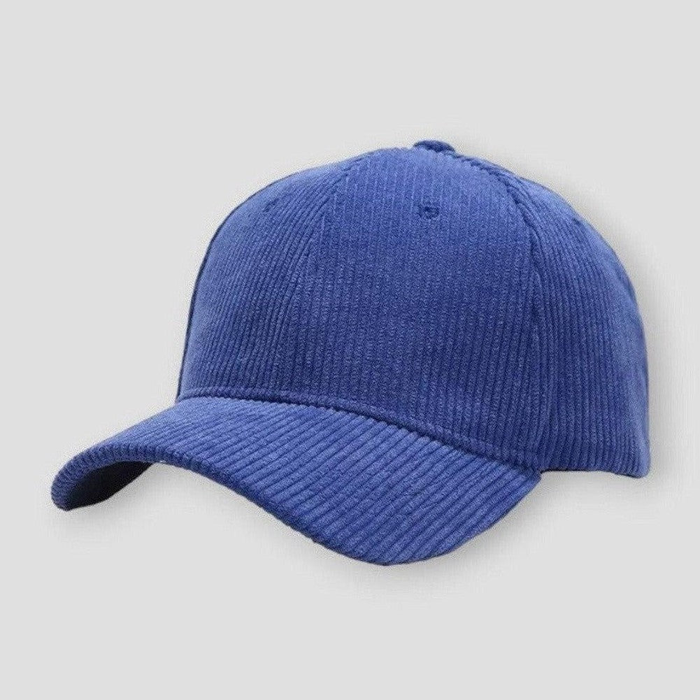 Saint Morris Arcadia Corduroy Cap