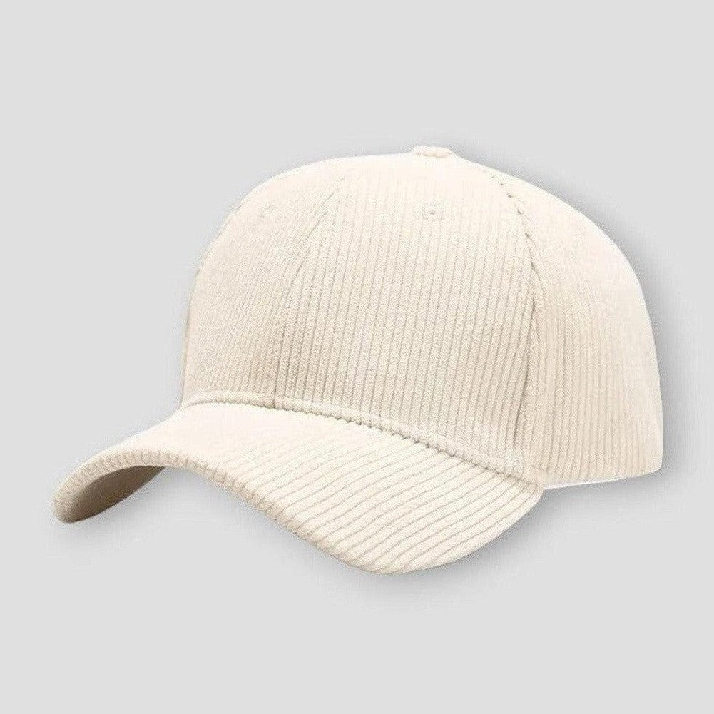 Saint Morris Arcadia Corduroy Cap