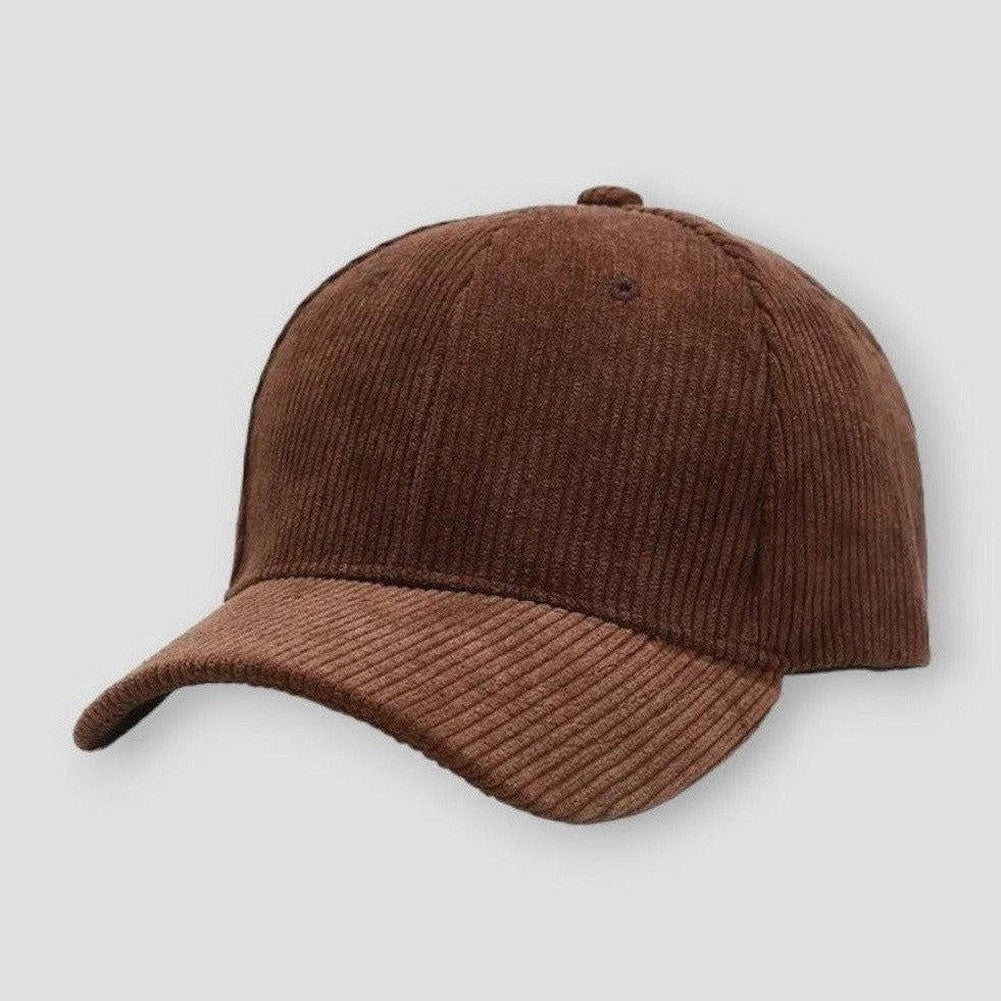 Saint Morris Arcadia Corduroy Cap