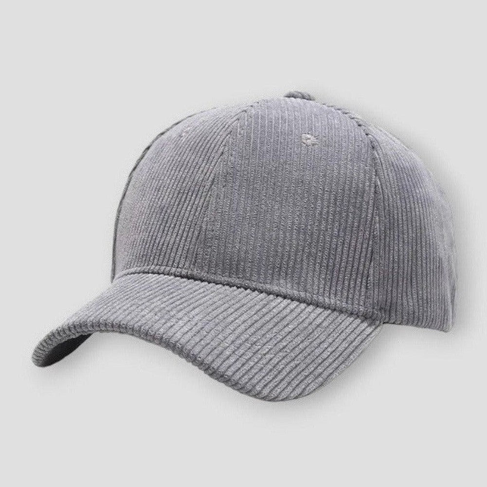 Saint Morris Arcadia Corduroy Cap