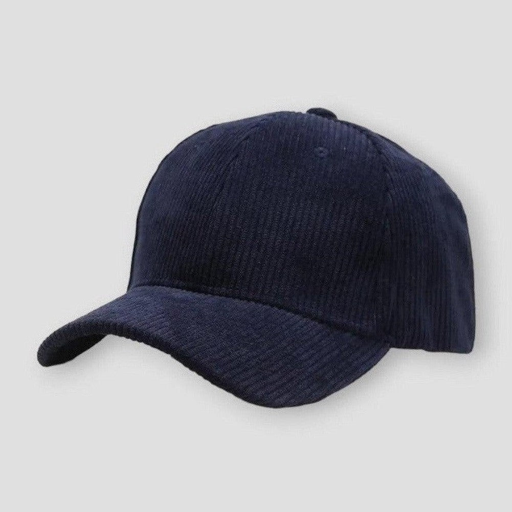 Saint Morris Arcadia Corduroy Cap