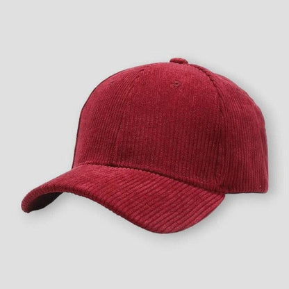 Saint Morris Arcadia Corduroy Cap