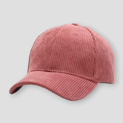 Saint Morris Arcadia Corduroy Cap