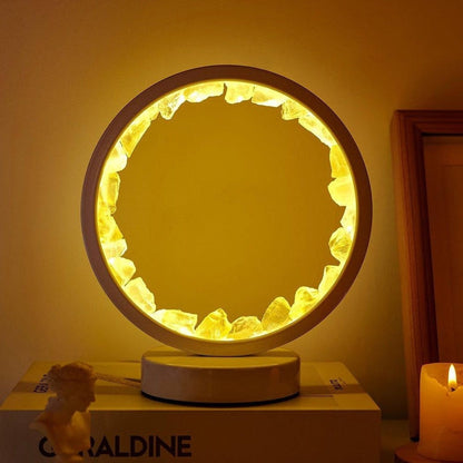 Saint Morris Bethel Lamp