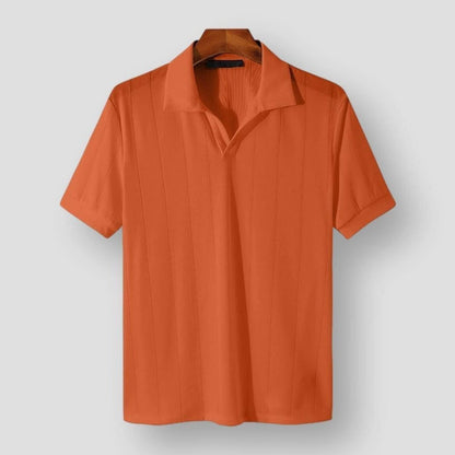 Saint Morris Burnet Lapel Shirt