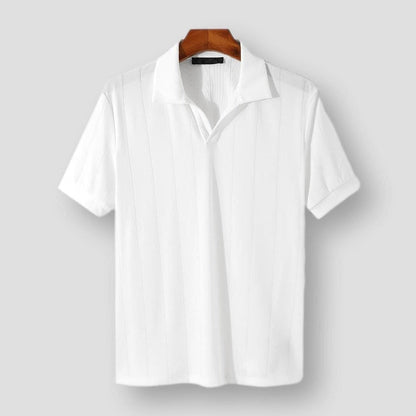Saint Morris Burnet Lapel Shirt