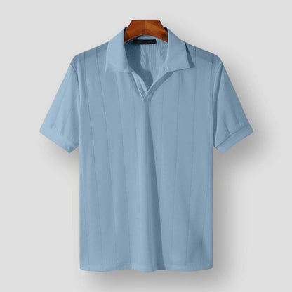 Saint Morris Burnet Lapel Shirt