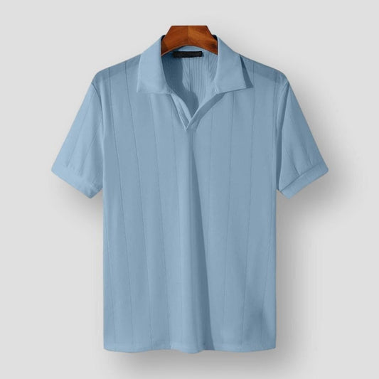 Saint Morris Burnet Lapel Shirt