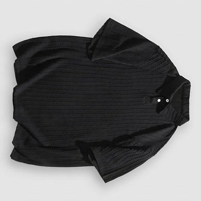 Saint Morris Cairo Loose Knitted Shirt