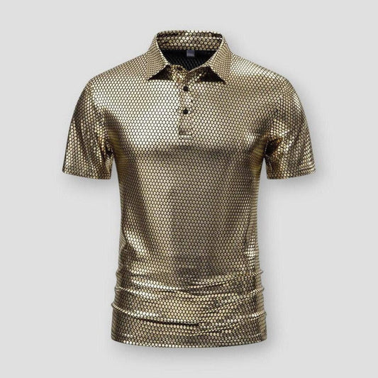 Saint Morris Caldwell Polo