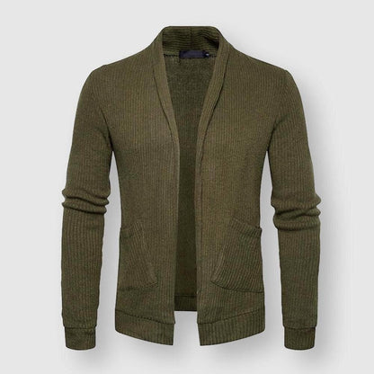 Saint Morris Cameron Pocket Cardigan