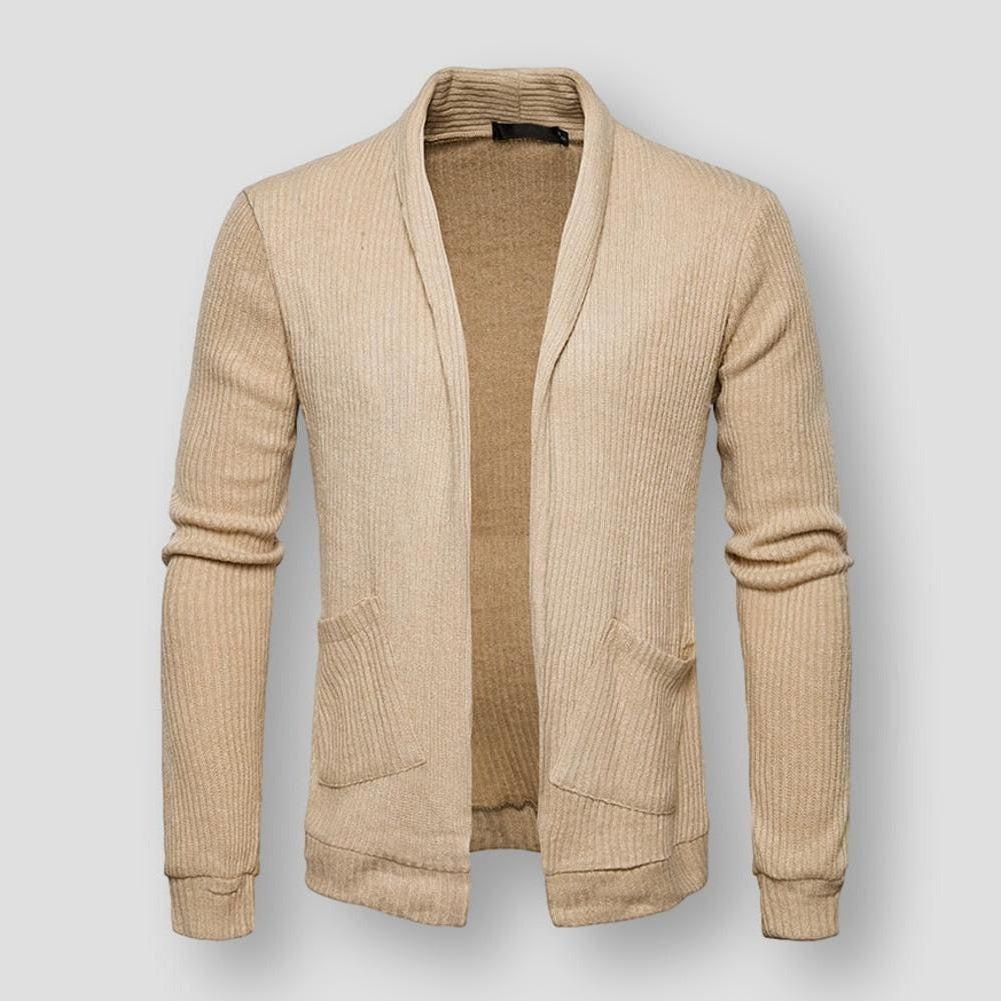 Saint Morris Cameron Pocket Cardigan