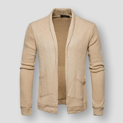 Saint Morris Cameron Pocket Cardigan