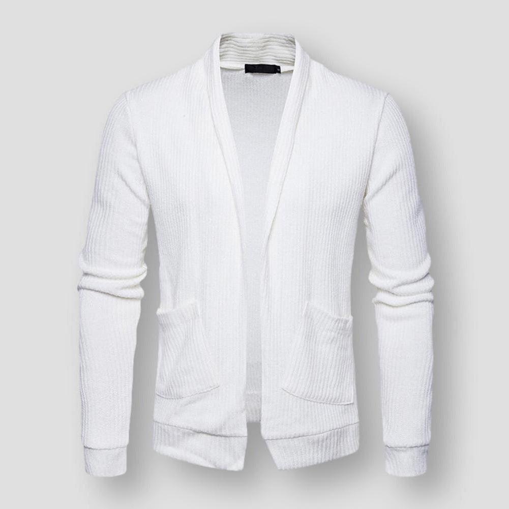 Saint Morris Cameron Pocket Cardigan